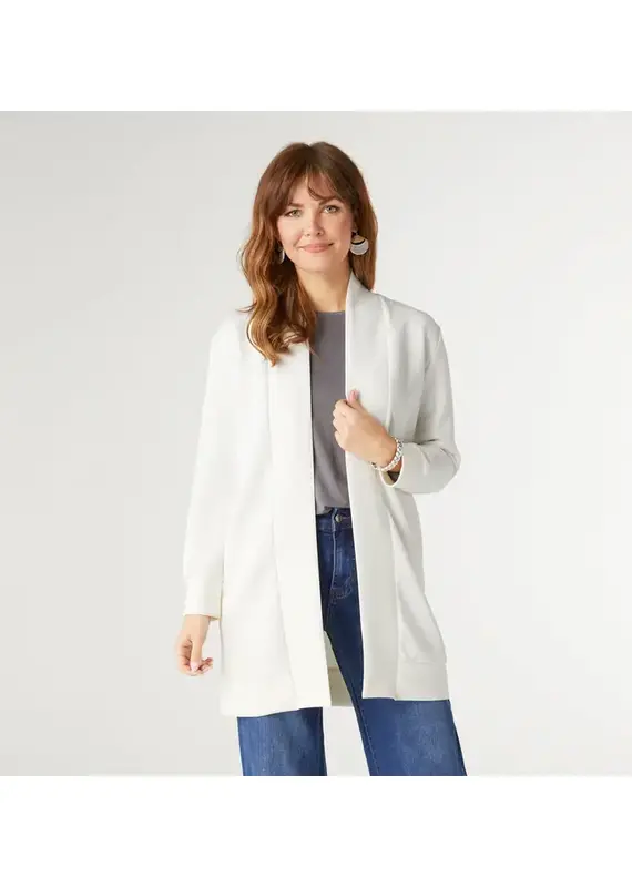 Hilarie Super Soft Cardigan with Pockets