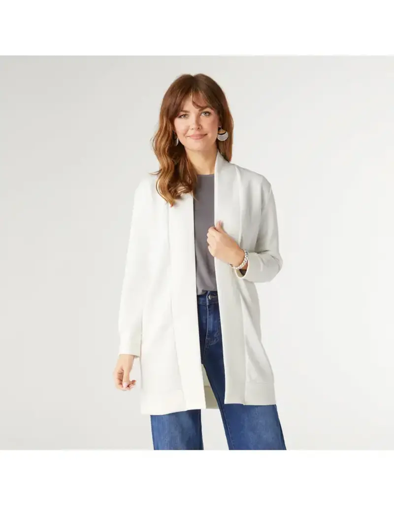 Hilarie Super Soft Cardigan with Pockets