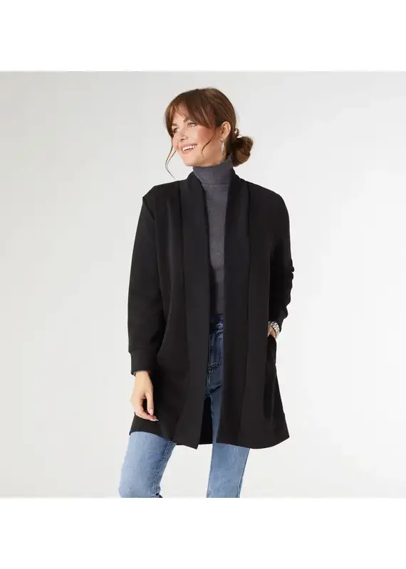 Hilarie Super Soft Cardigan with Pockets