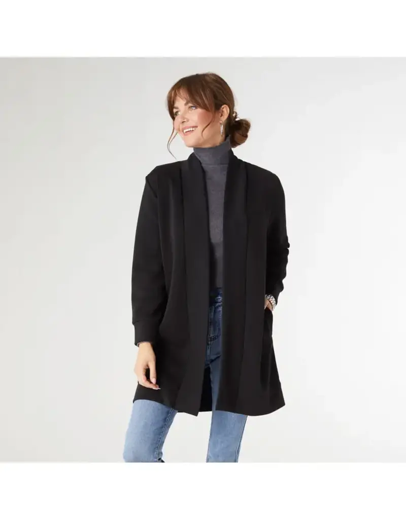 Hilarie Super Soft Cardigan with Pockets