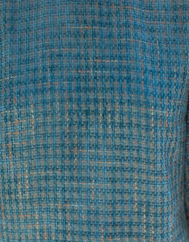 Contrast Bow Back Detailed Shift Dress