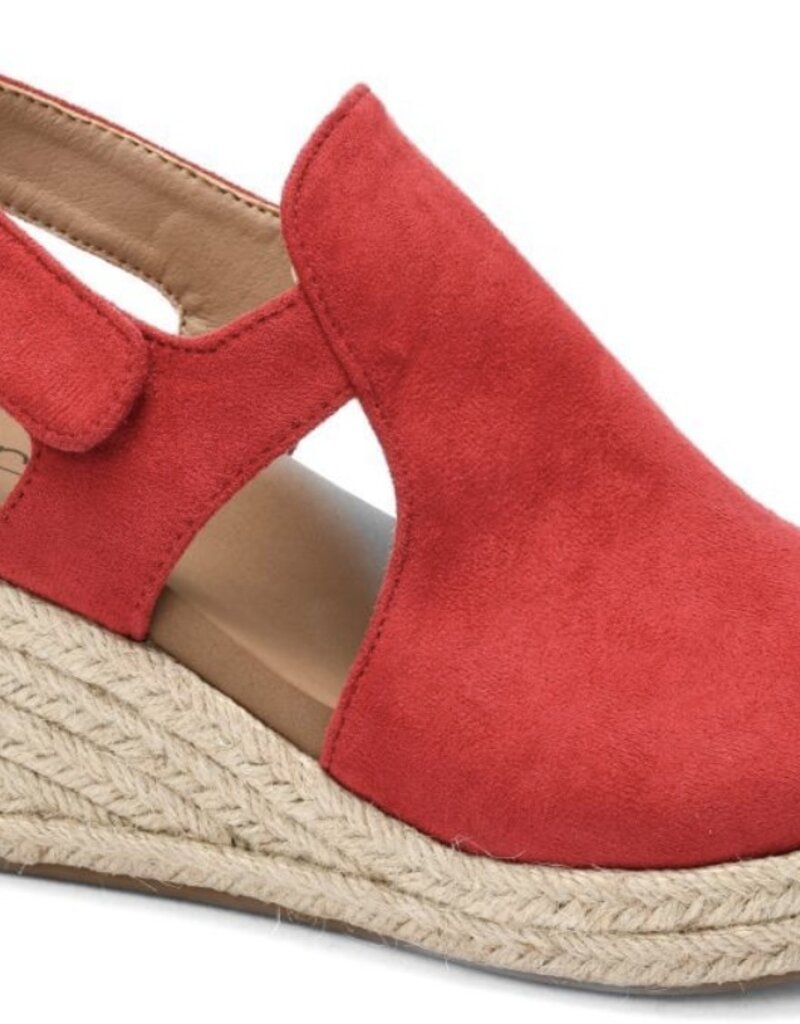 Pose - Faux Suede