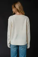 Whiskey Weather Sweater
