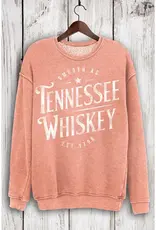 Tennessee Whiskey Mineral Sweatshirt