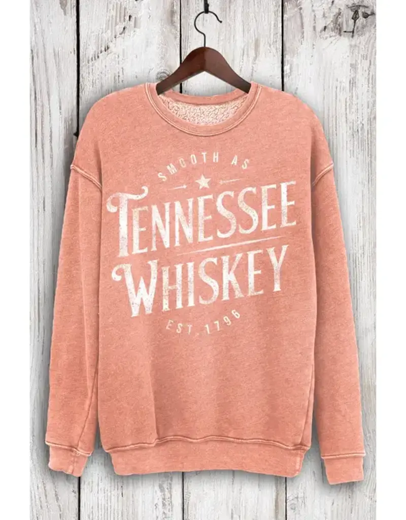 Tennessee Whiskey Mineral Sweatshirt