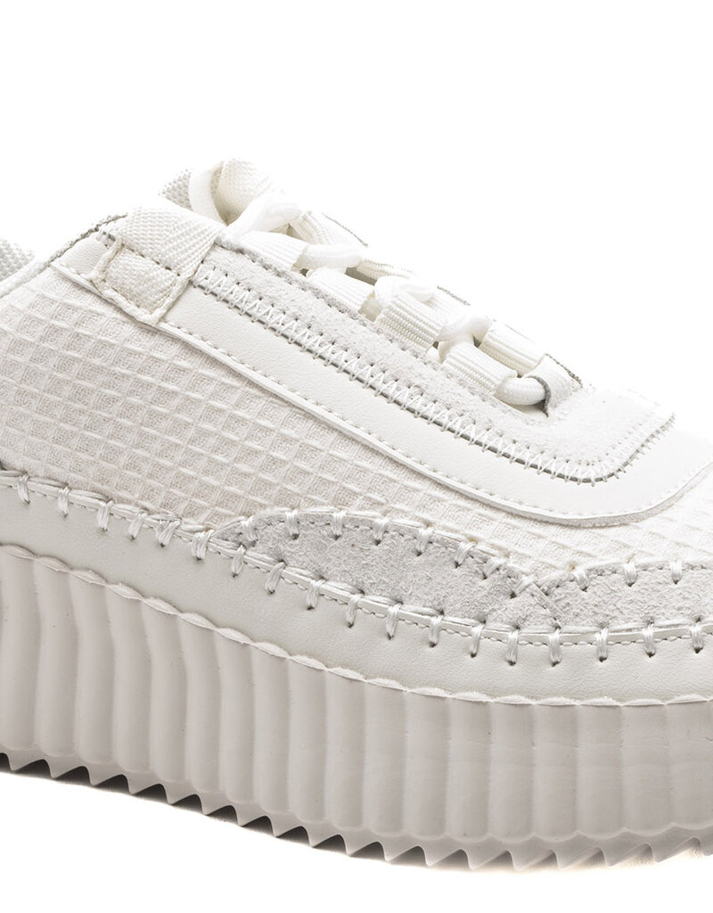 CORKYS ADVENTURE LACE UP SNEAKER