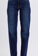 MR Straight Leg With Fray Hem