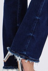 MR Straight Leg With Fray Hem
