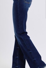 MR Straight Leg With Fray Hem