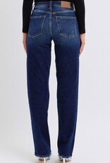 MR Straight Leg With Fray Hem