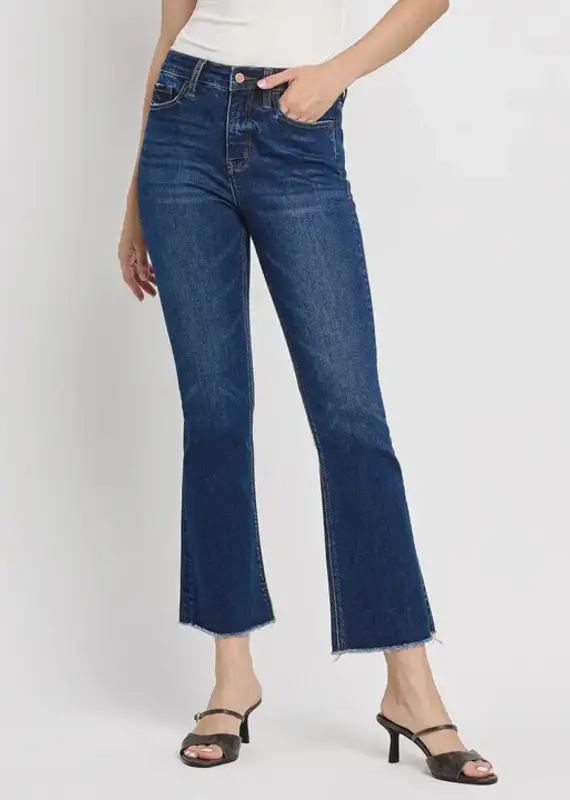 Vervet Mid Rise Bootcut Jean