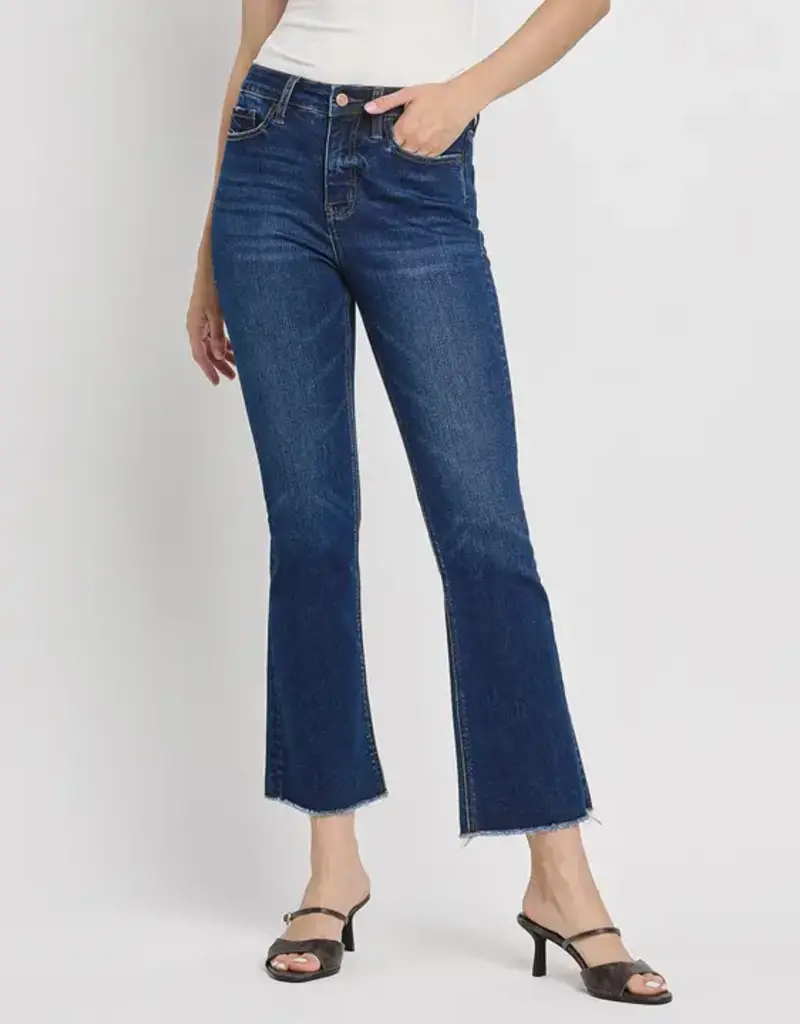 Vervet Mid Rise Bootcut Jean