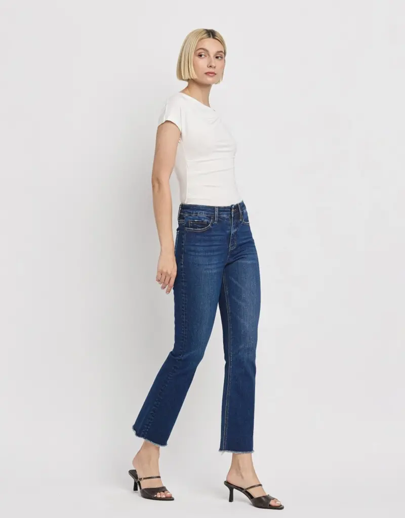 Vervet Mid Rise Bootcut Jean