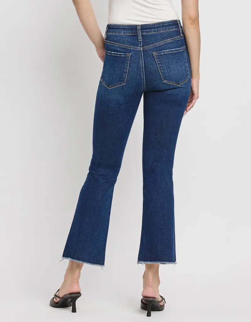Vervet Mid Rise Bootcut Jean