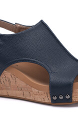 Corkys Carley Smooth Sandal