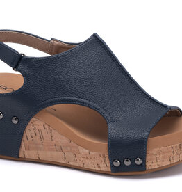 Corkys Carley Smooth Sandal