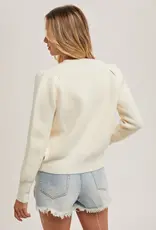 Soft Buttery Button Down Cardigan
