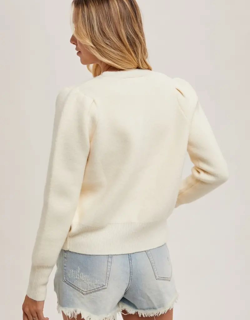 Soft Buttery Button Down Cardigan