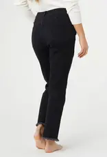 Everstretch Straight Ankle with Raw Bottom