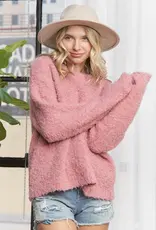 Cozy Fuzzy Sweater