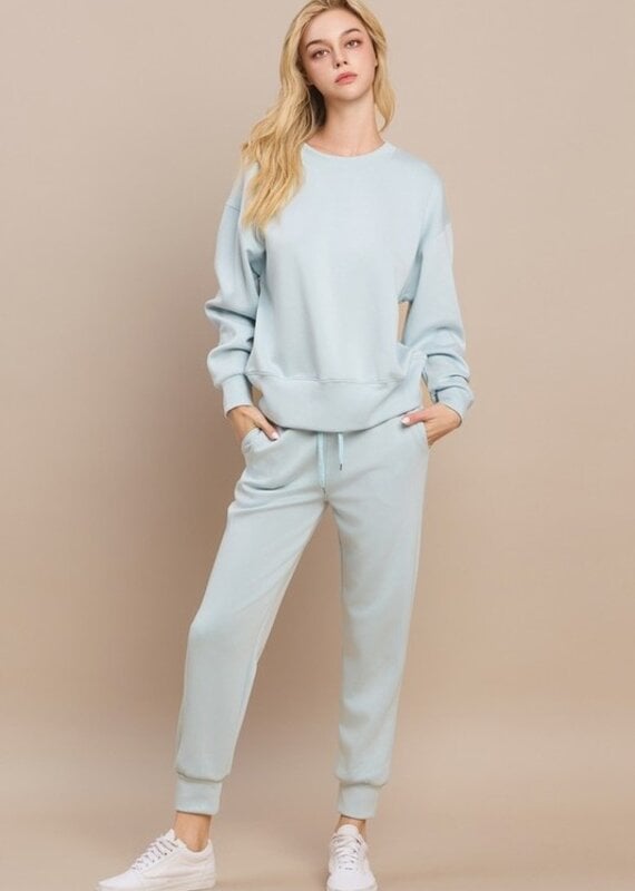 Sporty Chic Ultra Comfy Set