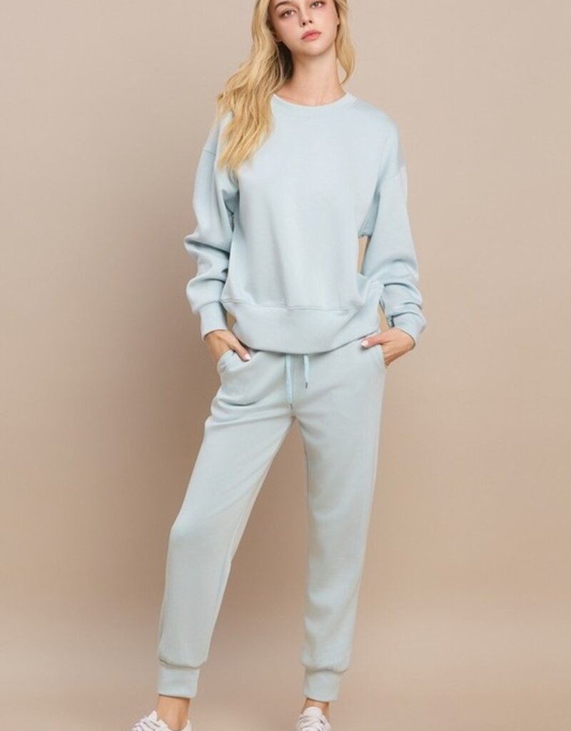 Sporty Chic Ultra Comfy Set
