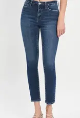 Tummy Control High Rise Seamless Wb Skinny Jeans