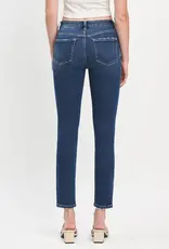 Tummy Control High Rise Seamless Wb Skinny Jeans