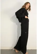 Embossed Bomber Jacket