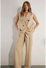 Vest & Pant Suit Set
