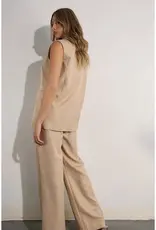 Vest & Pant Suit Set