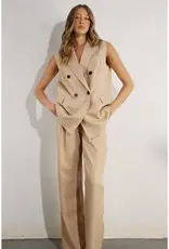 Vest & Pant Suit Set