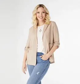 Indra Lightweight Open Blazer