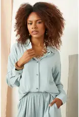 Sirine Soft Button Down Top