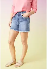 Everstretch Short with Fringe