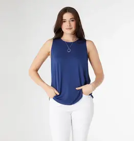 Erin Tank Pleat Back