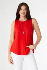 Erin Tank Pleat Back