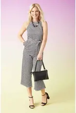 Taya Striped Jumpsuit