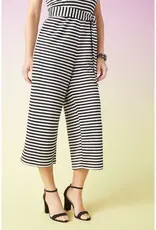 Taya Striped Jumpsuit