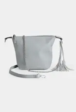 Reba Tassel Crossbody