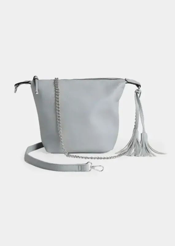 Reba Tassel Crossbody Available in 3 Colors
