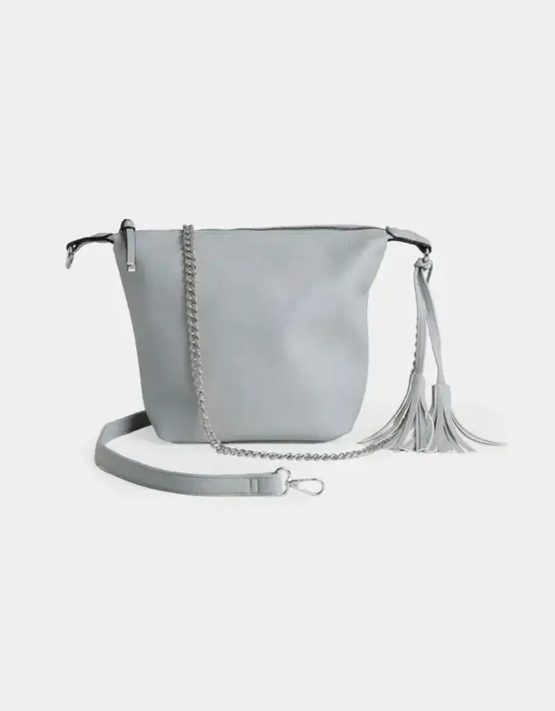 Reba Tassel Crossbody