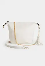 Reba Tassel Crossbody