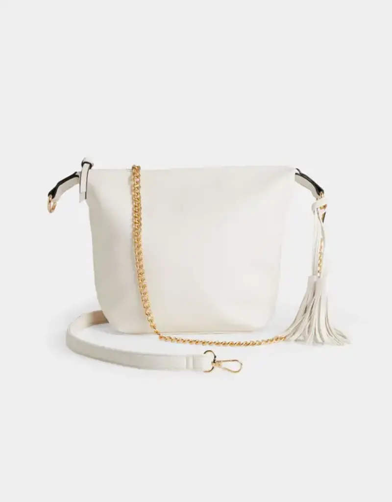 Reba Tassel Crossbody