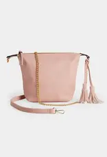 Reba Tassel Crossbody
