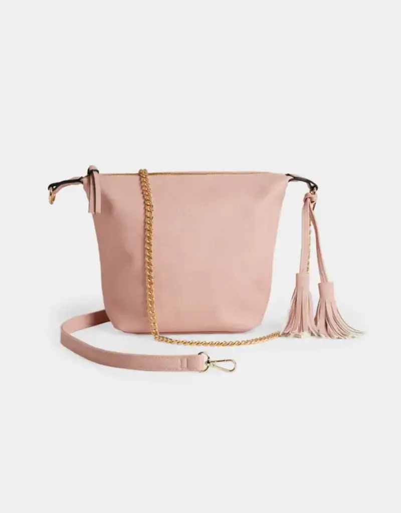 Reba Tassel Crossbody