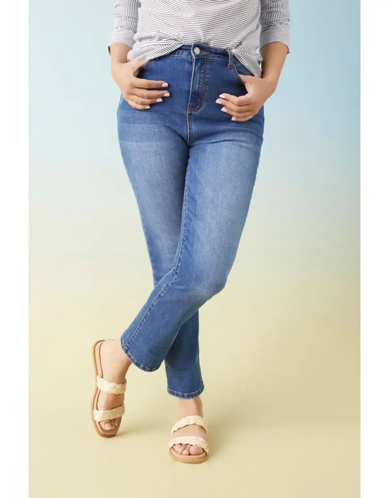 Everstretch High Rise Boyfriend Capri