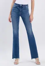 ACCURATE High Rise Bootcut Jeans