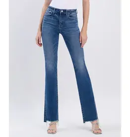 ACCURATE High Rise Bootcut Jeans