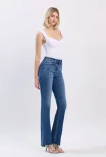 ACCURATE High Rise Bootcut Jeans